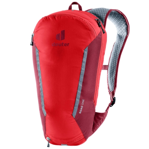 Plecak na rower szosowy Deuter Road One - Cherry-Masala
