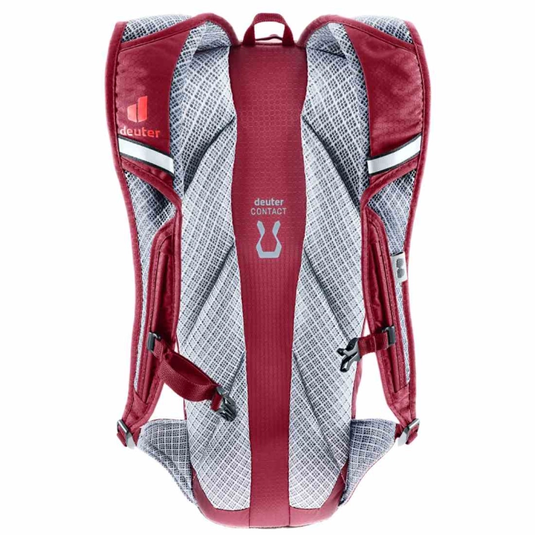 Plecak na rower szosowy Deuter Road One - Cherry-Masala