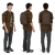 Uniwersalny plecak Osprey Daylite Plus Driftshade – Truffle Brown