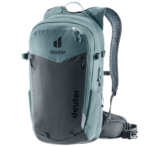 Damski plecak rowerowy Deuter Compact 12+3 SL - Graphite-Shale
