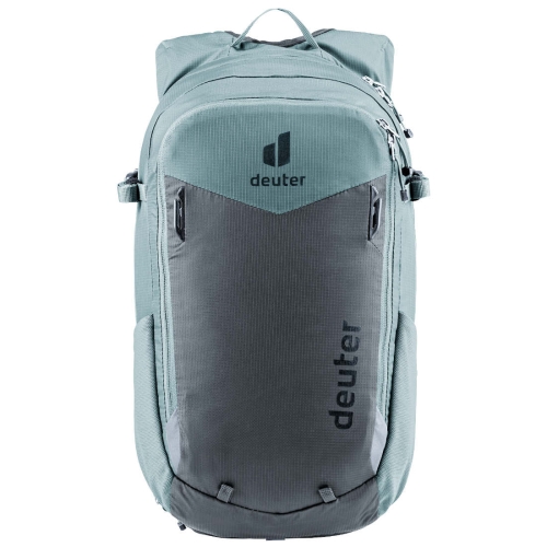Damski plecak rowerowy Deuter Compact 12+3 SL - Graphite-Shale