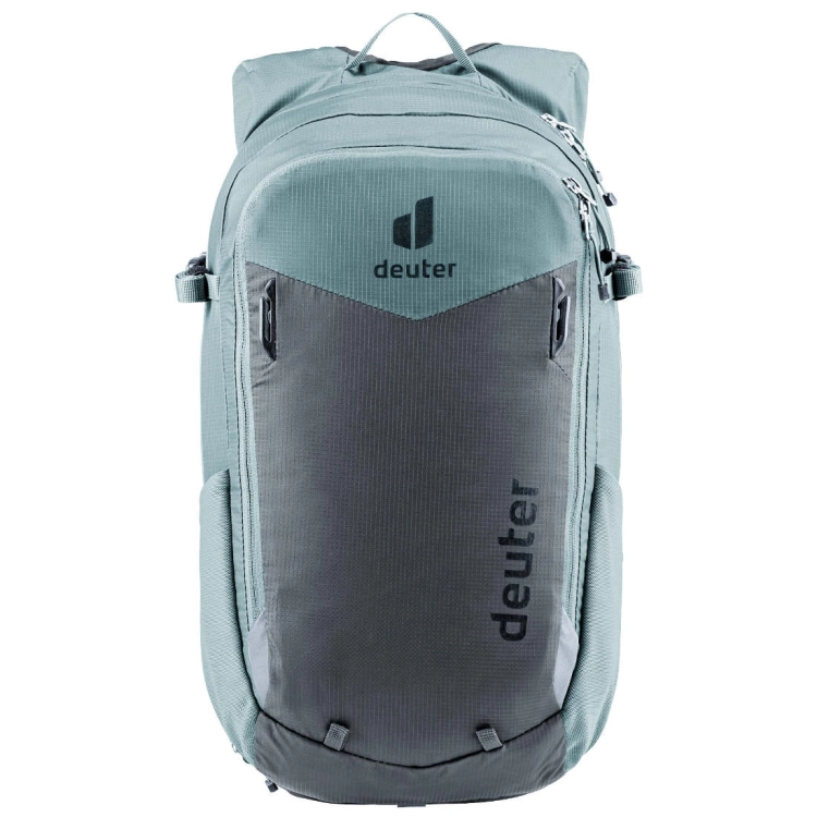 Damski plecak rowerowy Deuter Compact 12+3 SL - Graphite-Shale