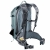 Damski plecak rowerowy Deuter Compact 12+3 SL - Graphite-Shale