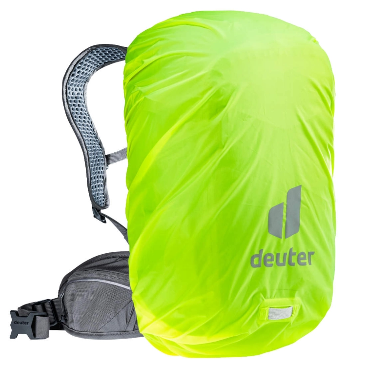 Damski plecak rowerowy Deuter Compact 12+3 SL - Graphite-Shale