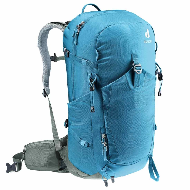 Plecak trekingowy Deuter Trail Pro 33 - Wave-Ivy
