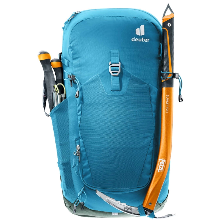 Plecak trekingowy Deuter Trail Pro 33 - Wave-Ivy