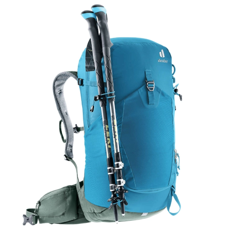 Plecak trekingowy Deuter Trail Pro 33 - Wave-Ivy