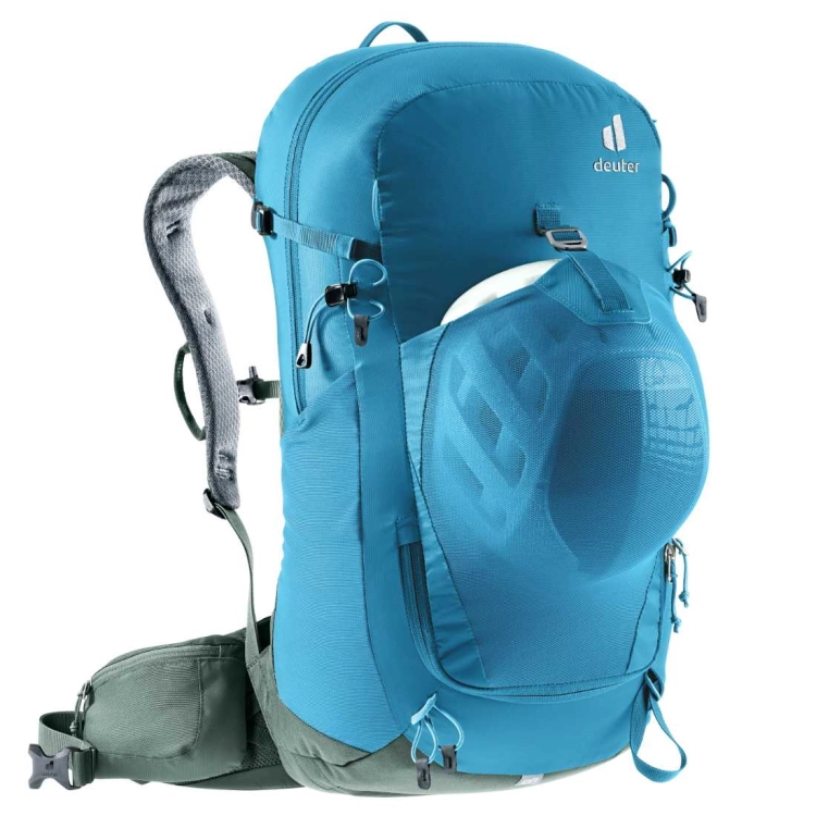 Plecak trekingowy Deuter Trail Pro 33 - Wave-Ivy
