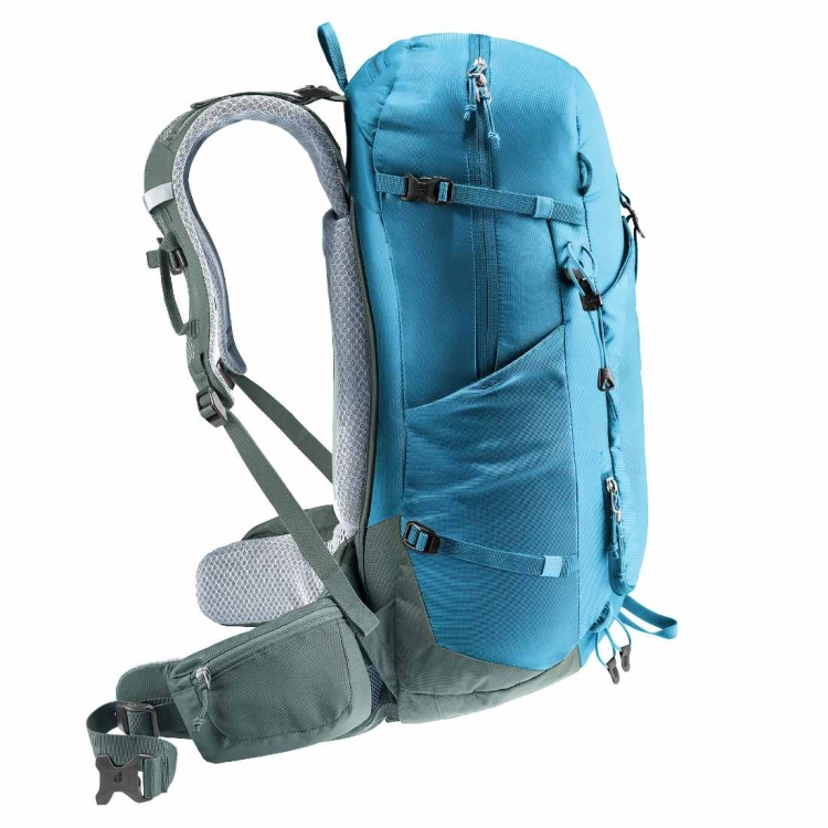 Plecak trekingowy Deuter Trail Pro 33 - Wave-Ivy