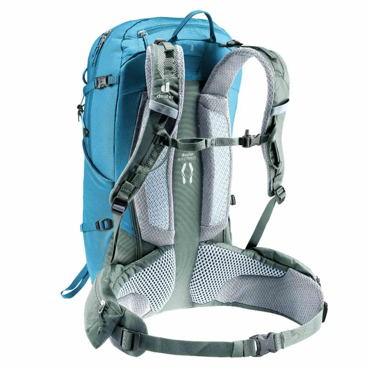 Plecak trekingowy Deuter Trail Pro 33 - Wave-Ivy