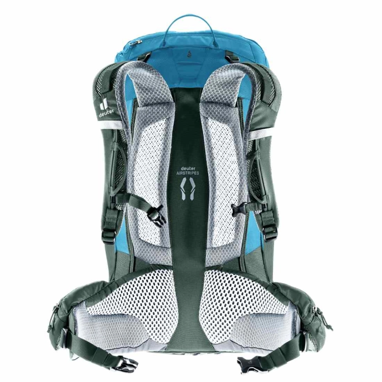 Plecak trekingowy Deuter Trail Pro 33 - Wave-Ivy