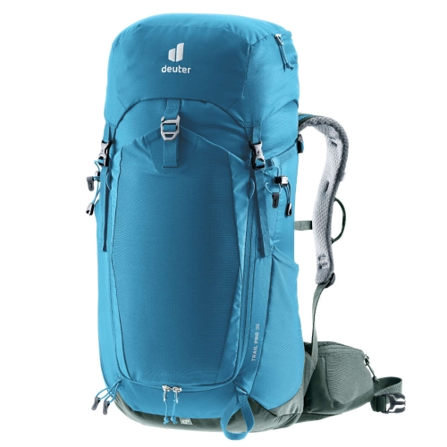 Jednokomorowy plecak hikingowy Deuter Trail Pro 36 - Wave-Ivy