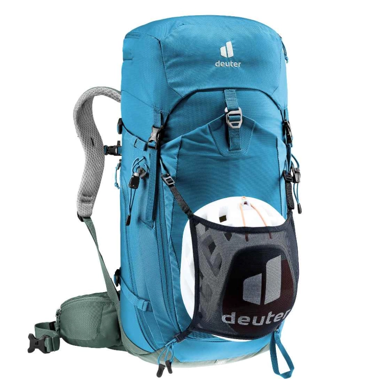 Jednokomorowy plecak hikingowy Deuter Trail Pro 36 - Wave-Ivy