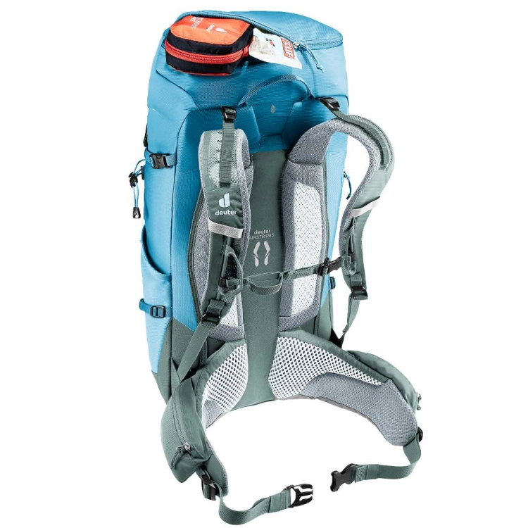 Jednokomorowy plecak hikingowy Deuter Trail Pro 36 - Wave-Ivy