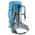 Jednokomorowy plecak hikingowy Deuter Trail Pro 36 - Wave-Ivy