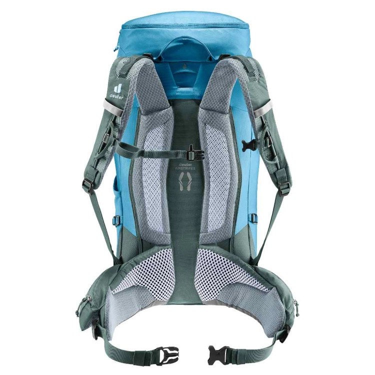 Jednokomorowy plecak hikingowy Deuter Trail Pro 36 - Wave-Ivy