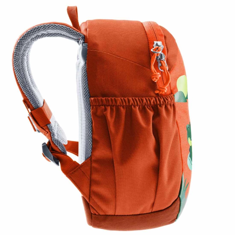Mały plecak dziecięcy Deuter Pico - Flame-Brick
