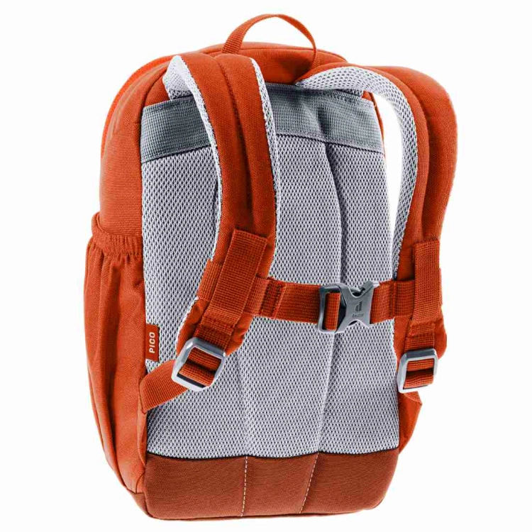 Mały plecak dziecięcy Deuter Pico - Flame-Brick
