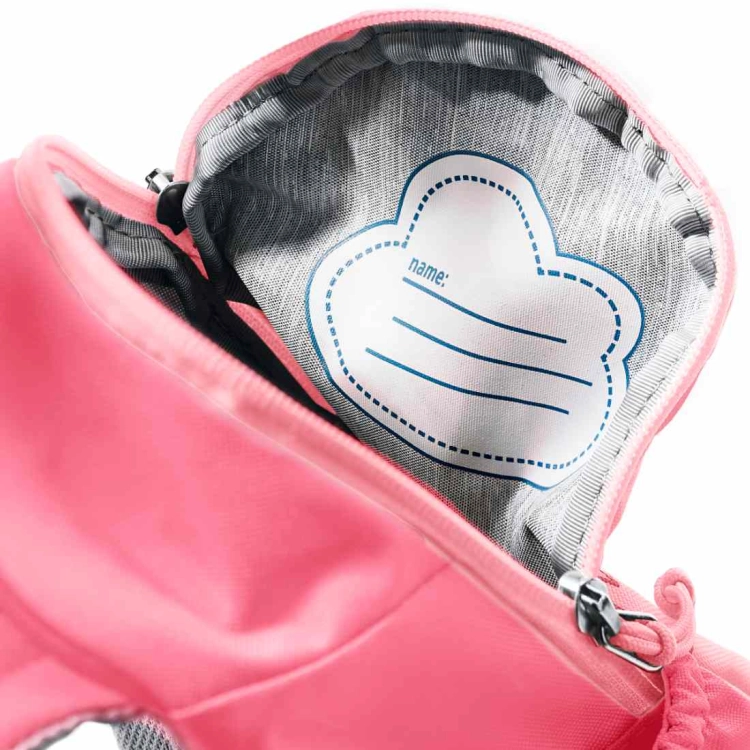 Mały plecak dziecięcy Deuter Pico - Blossom-Dahlia