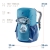Plecak dla dzieci Deuter Junior - Wave-Nightblue