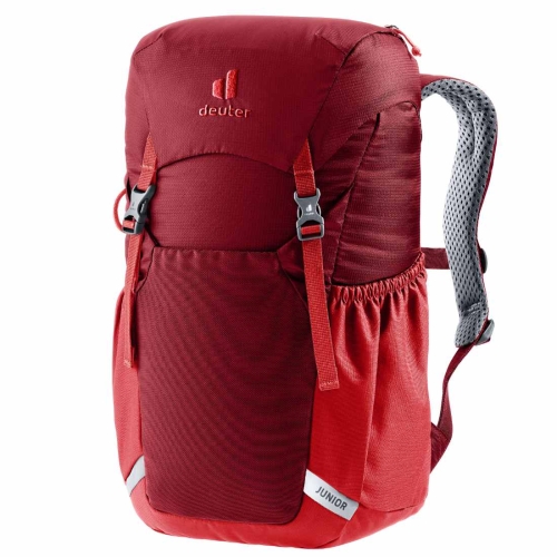 Plecak dla dzieci Deuter Junior - Masala-Cherry