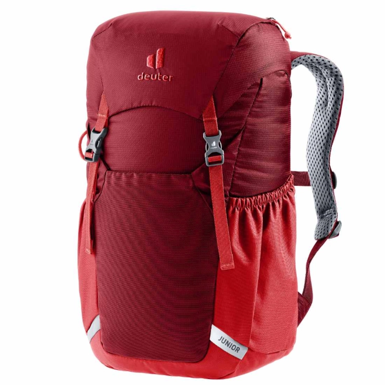 Plecak dla dzieci Deuter Junior - Masala-Cherry