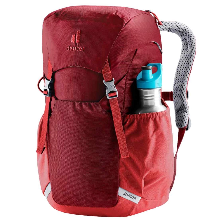 Plecak dla dzieci Deuter Junior - Masala-Cherry