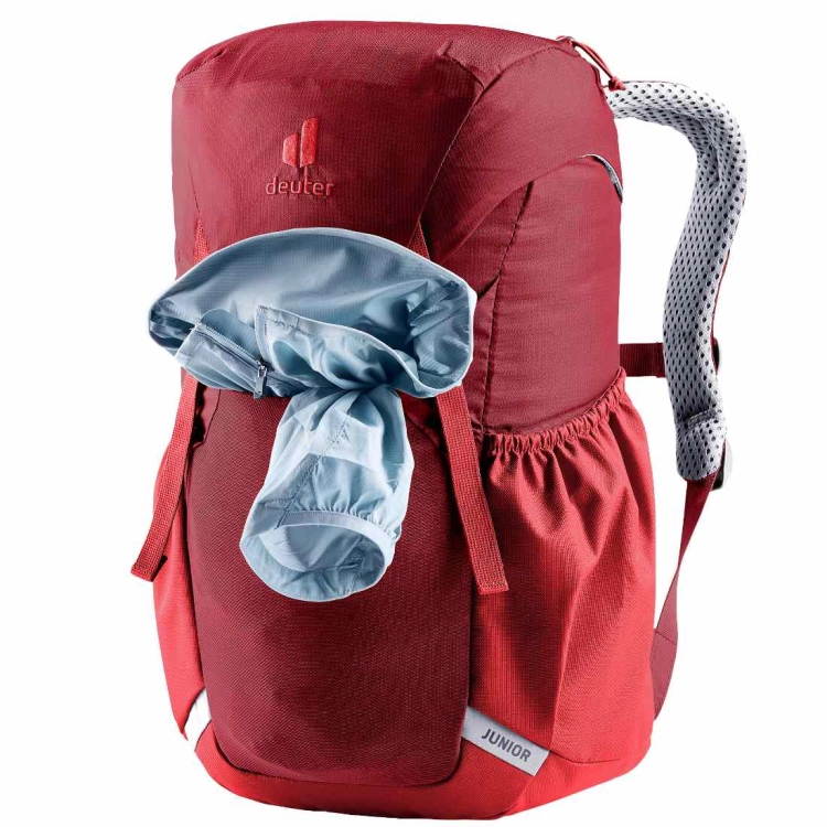 Plecak dla dzieci Deuter Junior - Masala-Cherry