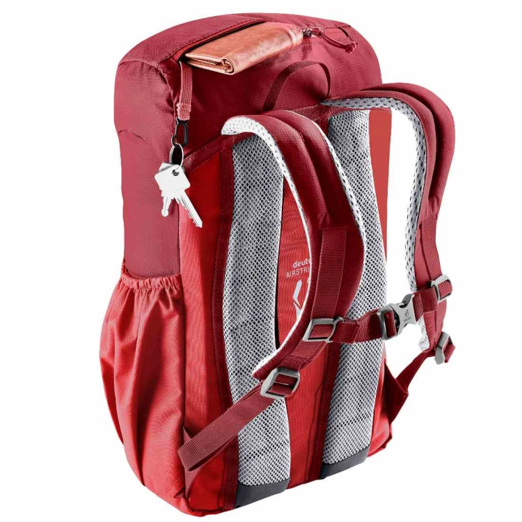Plecak dla dzieci Deuter Junior - Masala-Cherry