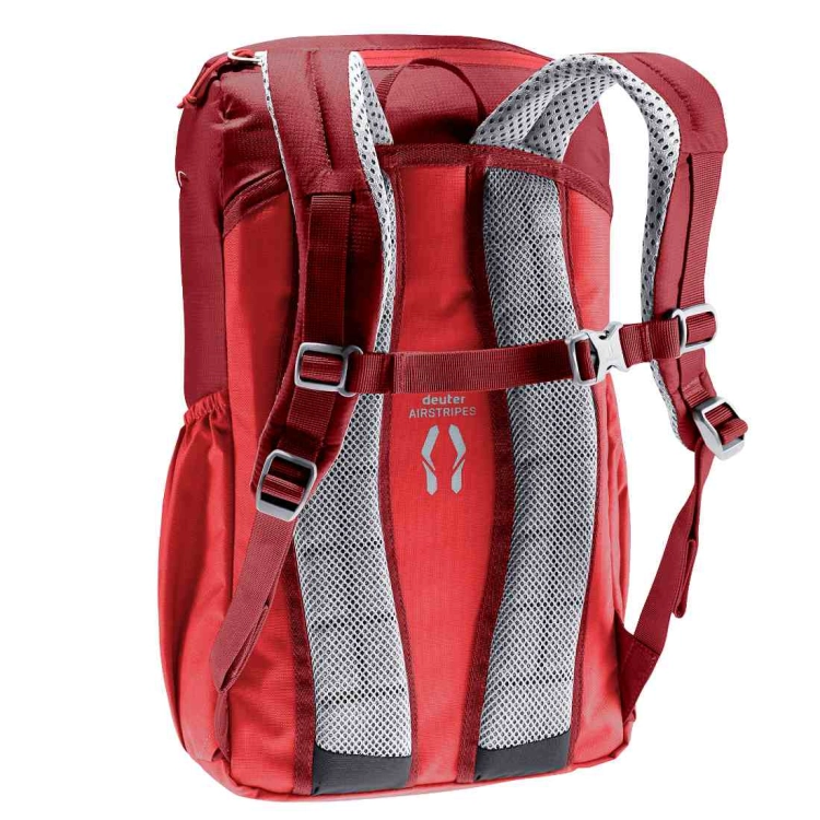 Plecak dla dzieci Deuter Junior - Masala-Cherry