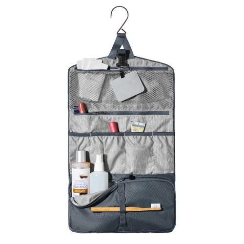 Kosmetyczka podróżna Deuter Wash Bag II - Black