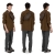 Biodrówka Osprey Daylite Waist Driftshade – Truffle Brown