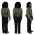 Biodrówka Osprey Daylite Waist Driftshade – Truffle Brown