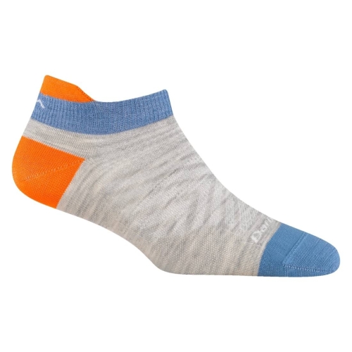 Skarpety Darn Tough Women's Run No Show Tab Ultra-Lightweight Running Sock – Zenith