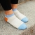 Skarpety Darn Tough Women's Run No Show Tab Ultra-Lightweight Running Sock – Zenith