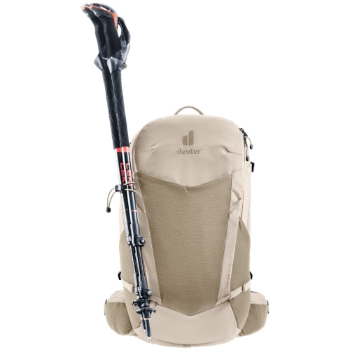 Turystyczny plecak damski Deuter Futura 25 SL - Greystone-Alu