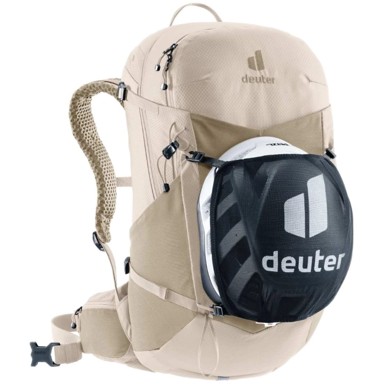 Turystyczny plecak damski Deuter Futura 25 SL - Greystone-Alu