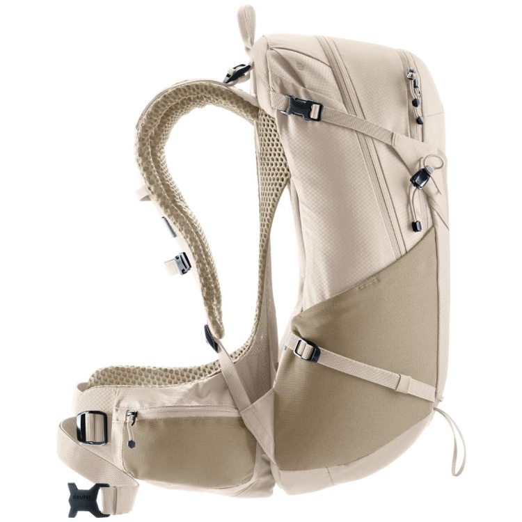 Turystyczny plecak damski Deuter Futura 25 SL - Greystone-Alu