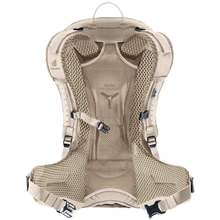 Turystyczny plecak damski Deuter Futura 25 SL - Greystone-Alu