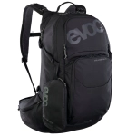 Duży plecak rowerowy Evoc Explorer PRO 30 - Black