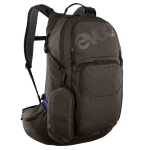 Duży plecak rowerowy Evoc Explorer PRO 30 - Coffee