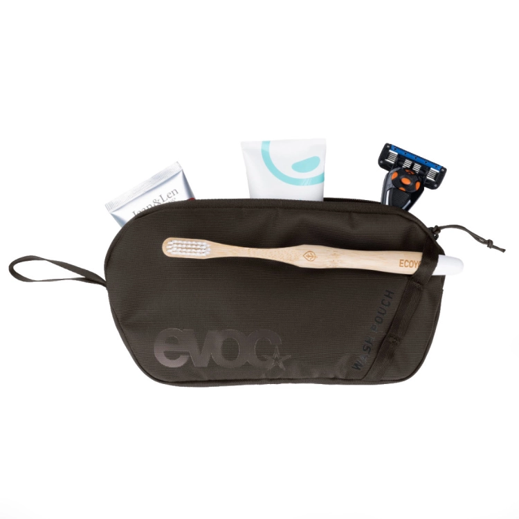 Duży plecak rowerowy Evoc Explorer PRO 30 - Coffee