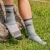 Skarpety Darn Tough Men's Pacer Micro Crew Ultra-Lightweight Running Sock – Seafoam