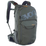 Kompaktowy plecak rowerowy Evoc Stage 12 - Dark Olive