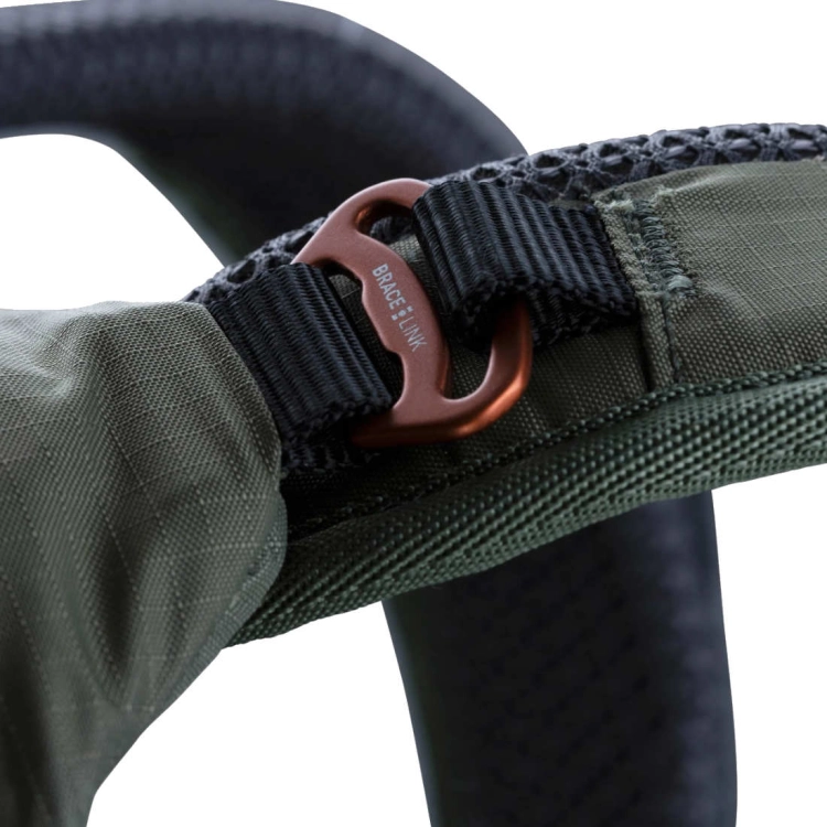 Kompaktowy plecak rowerowy Evoc Stage 12 - Dark Olive
