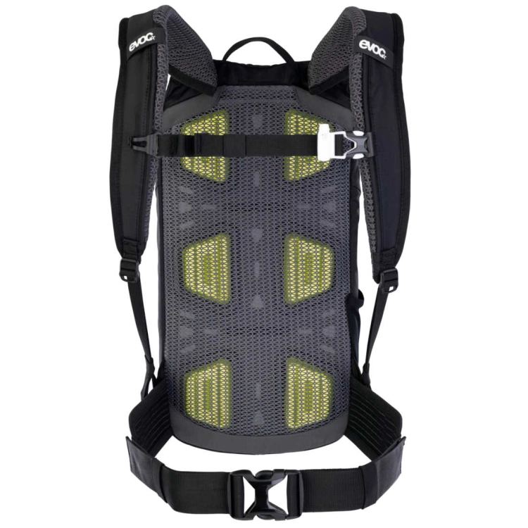 Kompaktowy plecak rowerowy Evoc Stage 12 - Black
