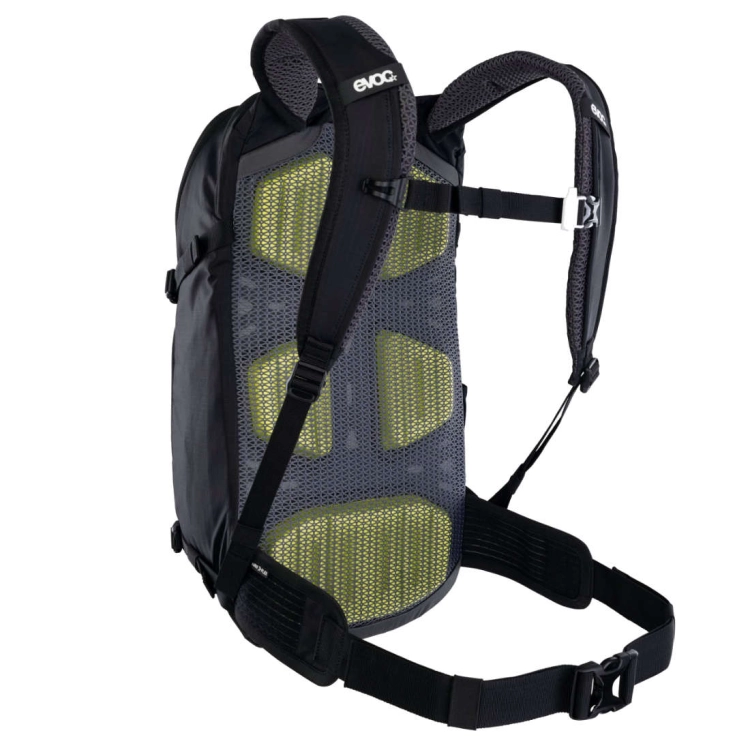 Plecak rowerowy Evoc Stage 18 - Black