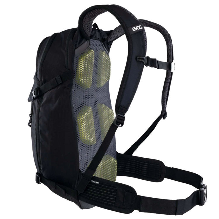 Plecak rowerowy Evoc Stage 18 - Black