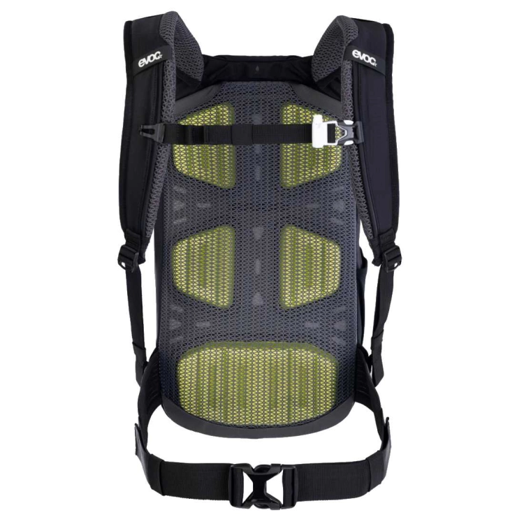 Plecak rowerowy Evoc Stage 18 - Black
