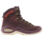 Damskie buty trekkingowe Lowa Renegade EVO GTX MID Ws – Brown Rose/Clay